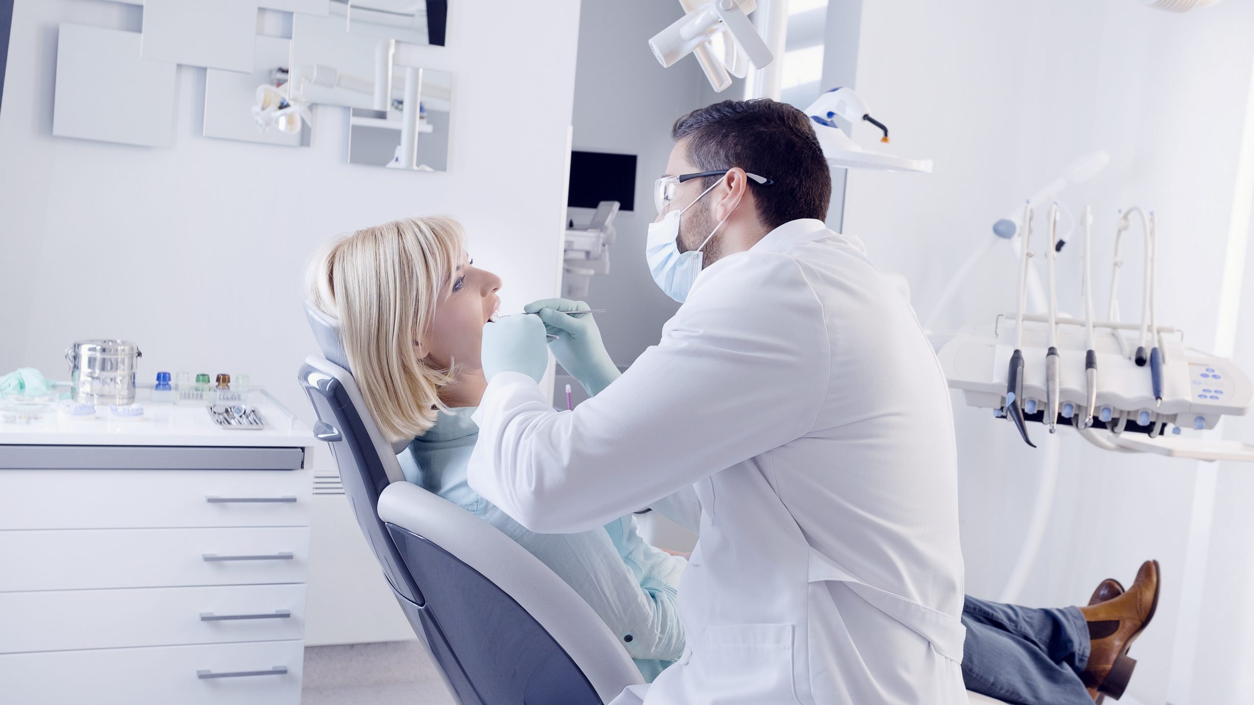 Dentist in Mcclellanville, SC