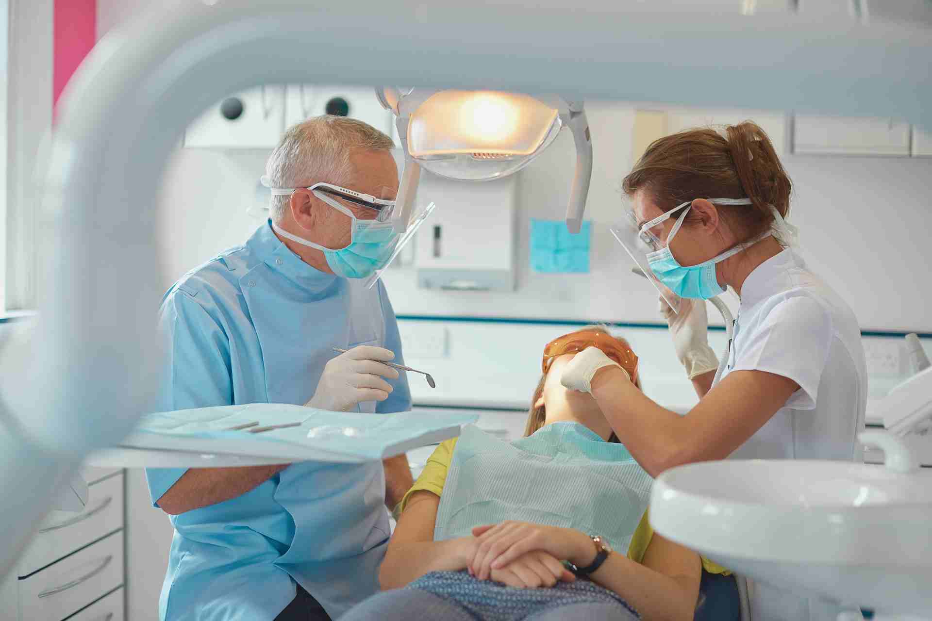 Dentist in Mcclellanville, SC